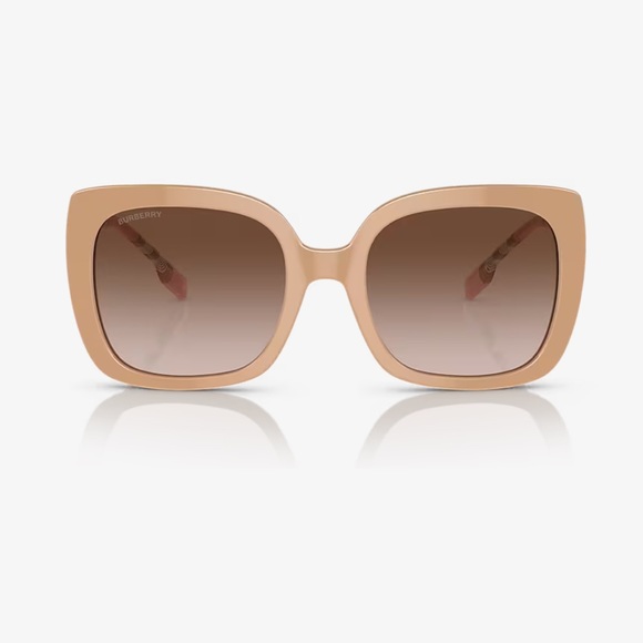 Burberry Sunglasses, New 225 - Picture 3 of 6
